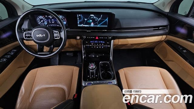 Kia Carnival 2022 — Фото 7/20