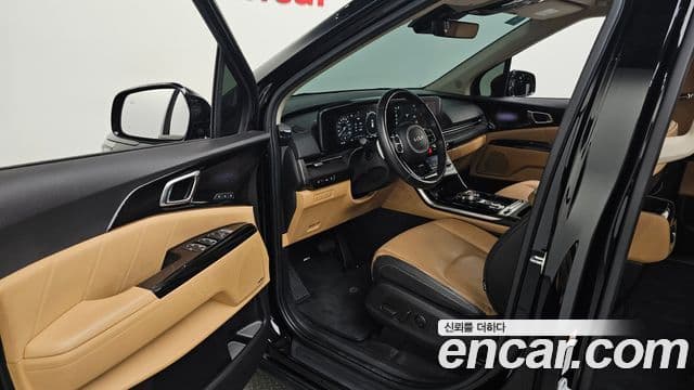 Kia Carnival 2022 — Фото 10/20