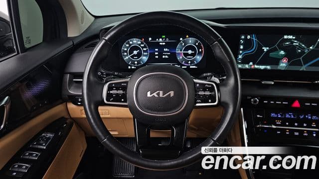 Kia Carnival 2022 — Фото 13/20