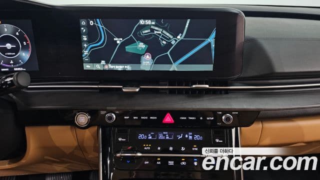 Kia Carnival 2022 — Фото 14/20