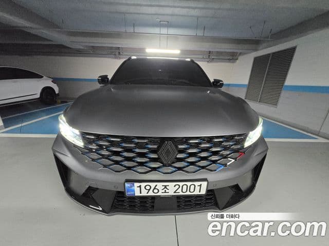 Renault Samsung Grand Koleos 2024 — Şəkil 6/7