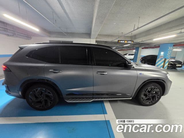 Renault Samsung Grand Koleos 2024 — Şəkil 2/7