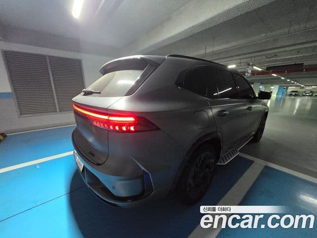 Renault Samsung Grand Koleos 2024 — Şəkil 3/7