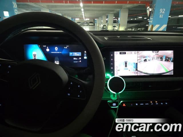 Renault Samsung Grand Koleos 2024 — Şəkil 4/7