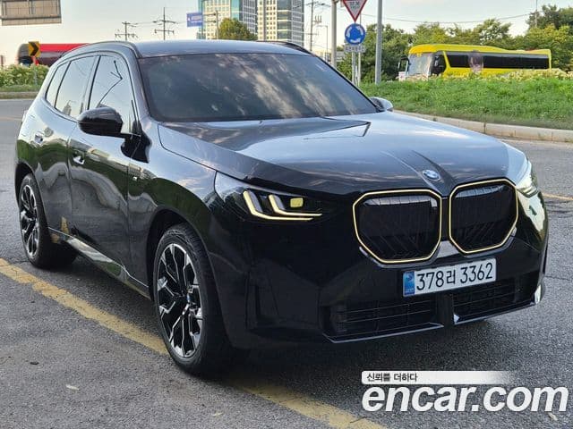 BMW X3 2026 — Photo 1/20