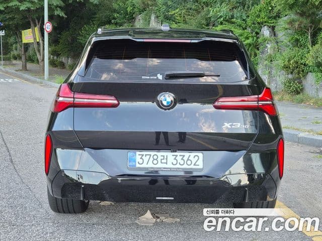 BMW X3 2026 — Photo 5/20