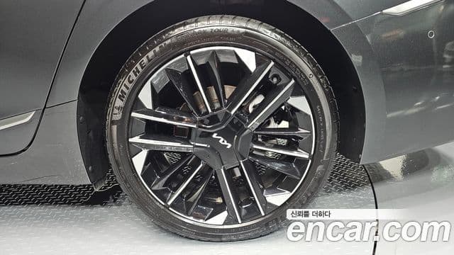 Kia K8 2024 — Şəkil 20/34