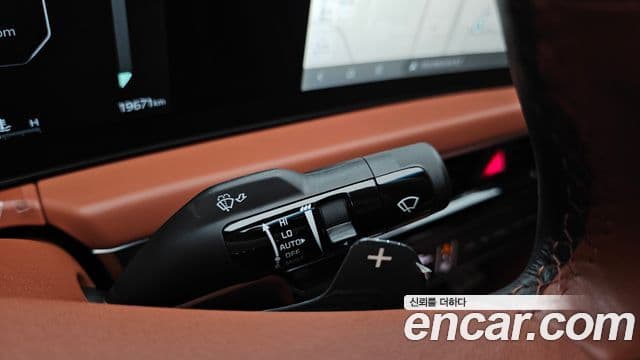 Kia K8 2024 — Şəkil 7/34