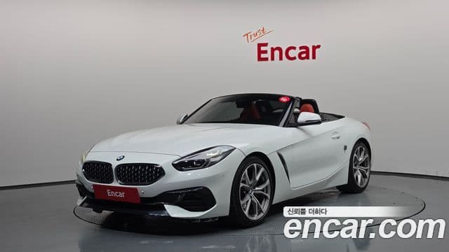 BMW Z4 2021 — Photo 1/20