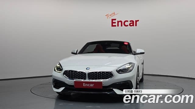 BMW Z4 2021 — Photo 12/20