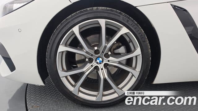 BMW Z4 2021 — Photo 16/20