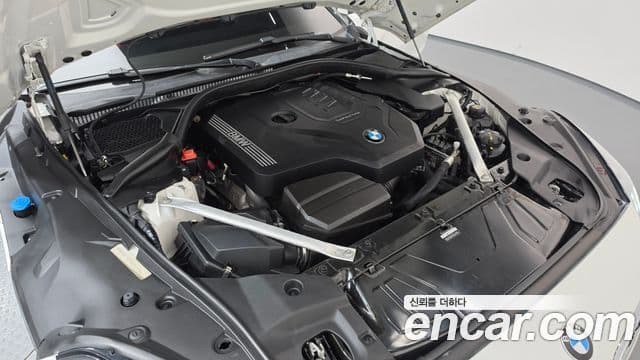 BMW Z4 2021 — Photo 13/20