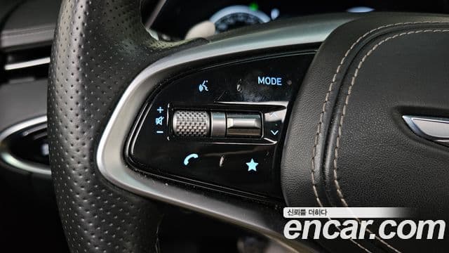 Genesis GV70 2022 — Şəkil 14/37