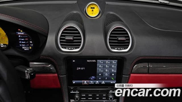 Porsche 718 Boxster 2019 — Фото 12/20