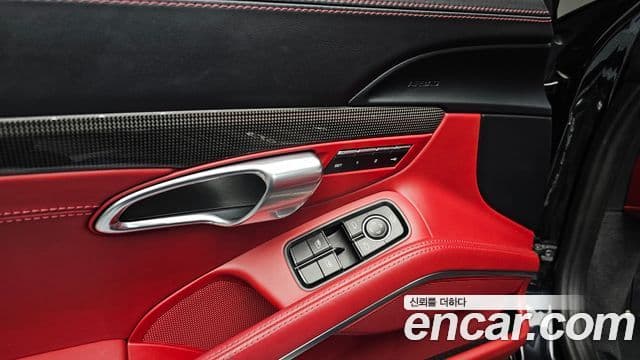 Porsche 718 Boxster 2019 — Фото 19/20
