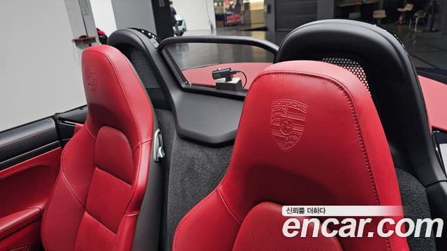 Porsche 718 Boxster 2019 — Şəkil 10/38