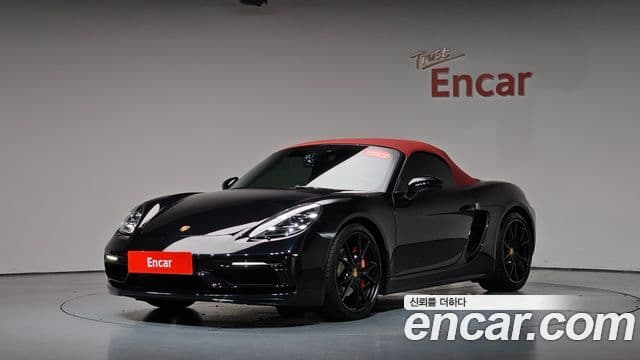 Porsche 718 Boxster 2019 — Şəkil 14/38