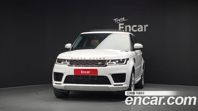 Land Rover Range Rover Sport 2018 — Şəkil 25/37