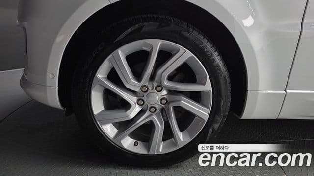 Land Rover Range Rover Sport 2018 — Şəkil 23/37
