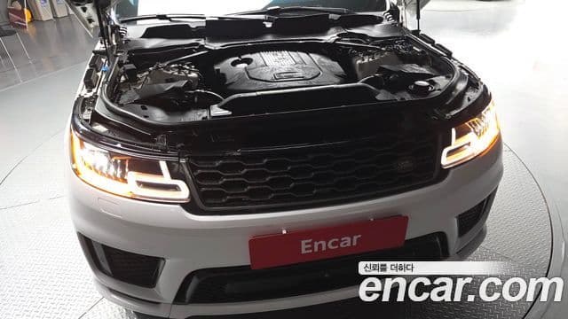 Land Rover Range Rover Sport 2018 — Şəkil 3/37