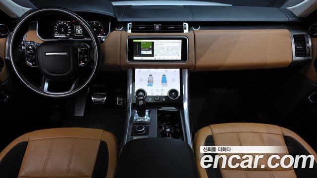 Land Rover Range Rover Sport 2018 — Şəkil 5/37
