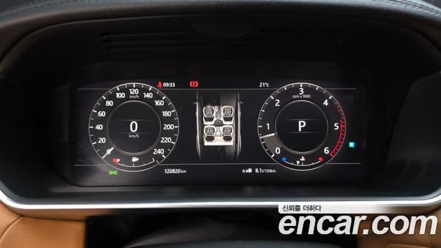 Land Rover Range Rover Sport 2018 — Şəkil 7/37