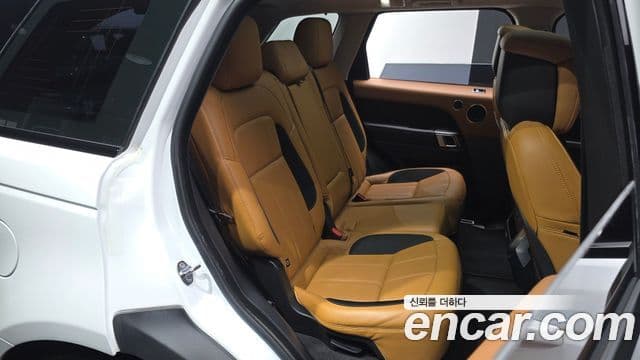 Land Rover Range Rover Sport 2018 — Şəkil 8/37