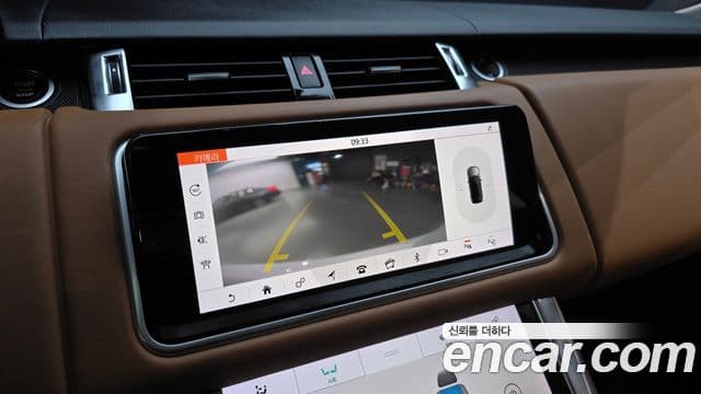Land Rover Range Rover Sport 2018 — Şəkil 14/37