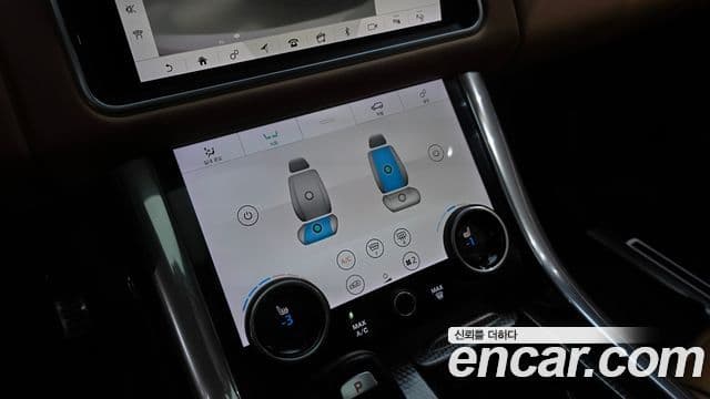 Land Rover Range Rover Sport 2018 — Şəkil 4/37