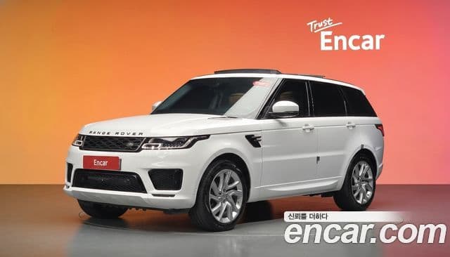 Land Rover Range Rover Sport 2018 — Şəkil 34/37
