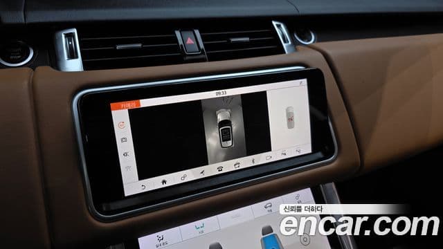 Land Rover Range Rover Sport 2018 — Şəkil 10/37