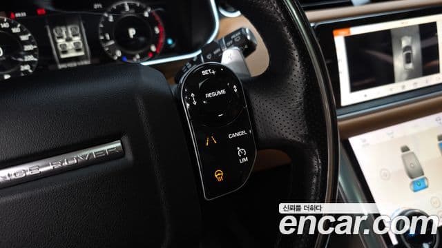 Land Rover Range Rover Sport 2018 — Şəkil 13/37
