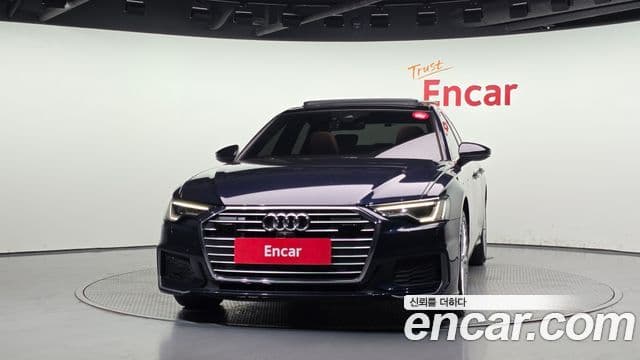 Audi A6 2021 — ფოტო 19/20