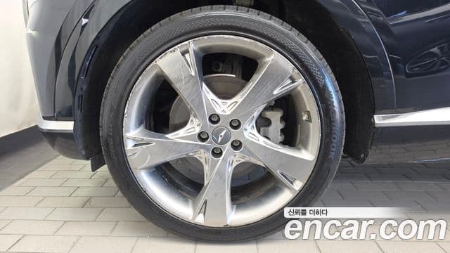 Genesis GV80 2020 — Photo 18/20