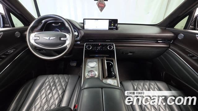 Genesis GV80 2020 — Photo 17/20