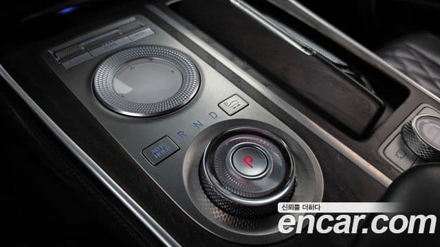 Genesis GV80 2020 — Photo 5/20