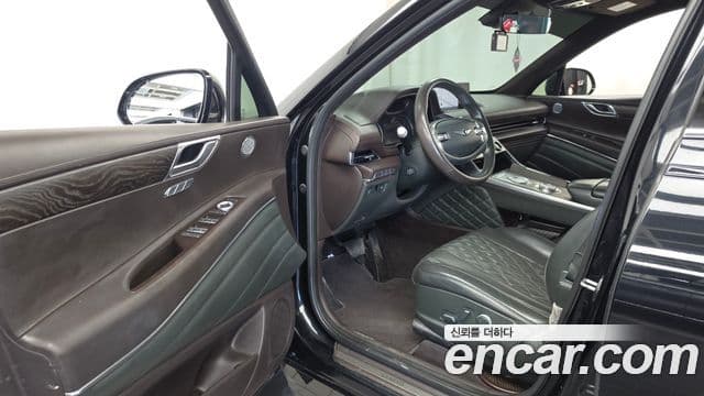 Genesis GV80 2020 — Photo 19/20