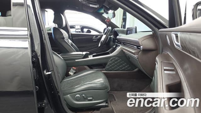 Genesis GV80 2020 — Photo 11/20