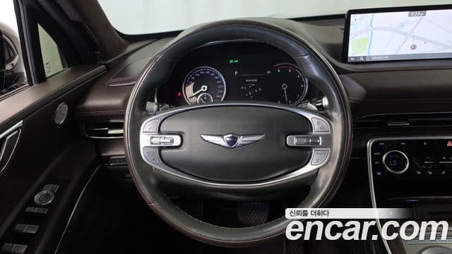 Genesis GV80 2020 — Photo 20/20