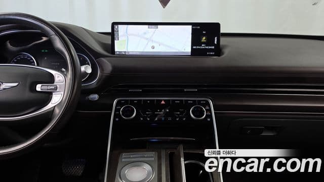 Genesis GV80 2020 — Photo 1/20