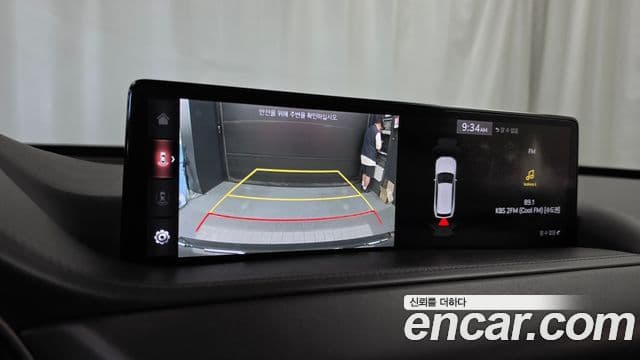 Genesis GV80 2020 — Photo 8/20