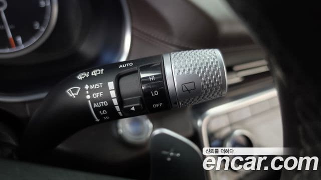 Genesis GV80 2020 — Photo 10/20