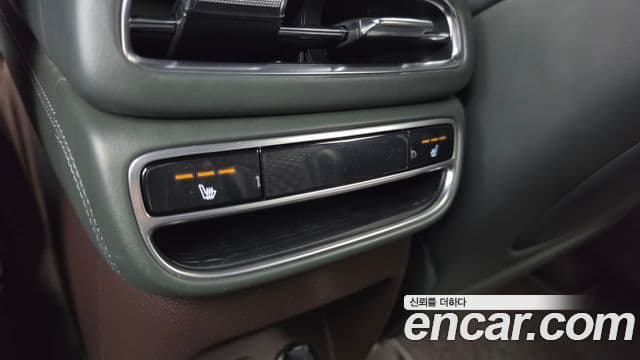 Genesis GV80 2020 — Photo 4/20