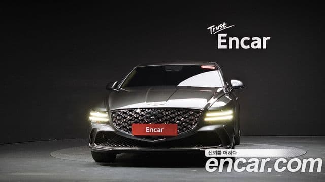 Genesis G80 2025 — ფოტო 1/30