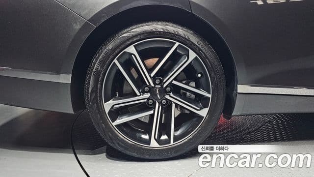 Genesis G80 2025 — ფოტო 7/30