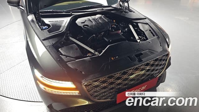 Genesis G80 2025 — ფოტო 26/30