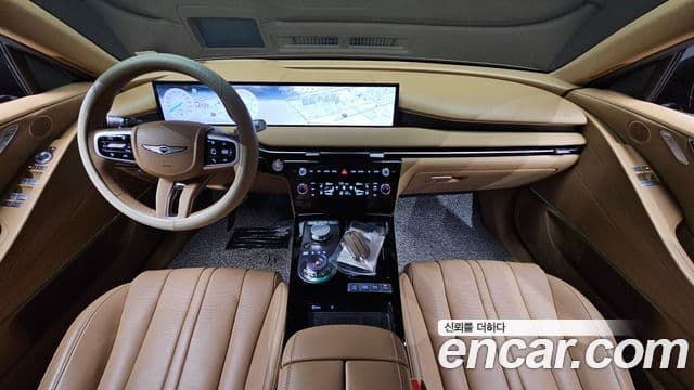 Genesis G80 2025 — ფოტო 27/30