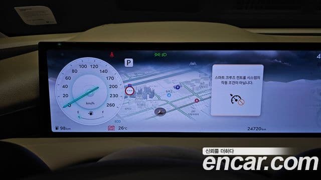 Genesis G80 2025 — ფოტო 22/30