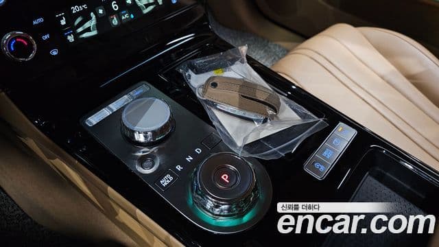 Genesis G80 2025 — ფოტო 20/30