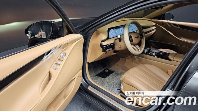 Genesis G80 2025 — ფოტო 5/30